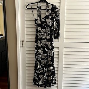 Reformation Lawrence dress